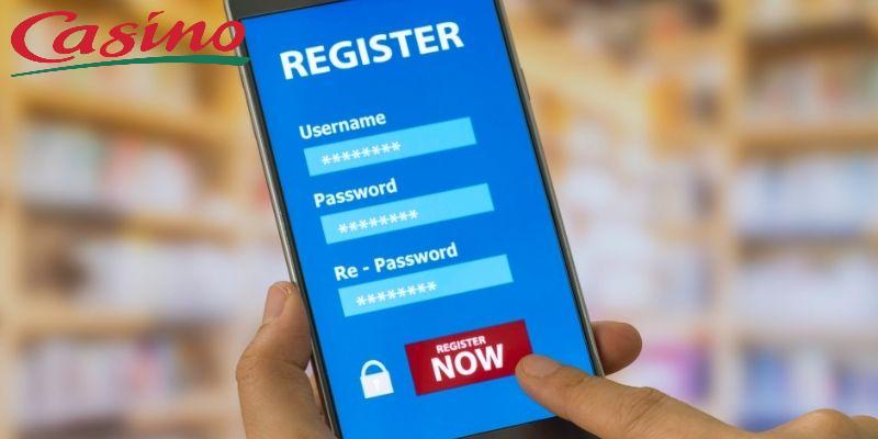 Ưu đãi hấp dẫn dành cho người mới đăng ký Casino