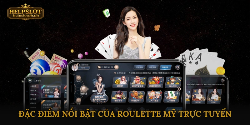 Lịch Sử Và Đặc Điểm Nổi Bật Của Roulette Mỹ Trực Tuyến